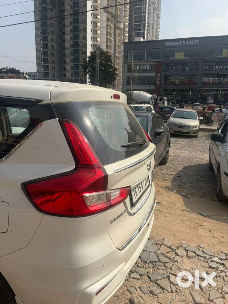 Maruti Suzuki Ertiga 2028 Petrol Manual