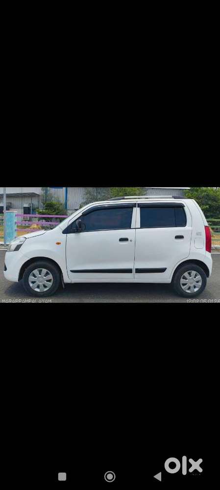 Maruti Suzuki Wagon R Lxi Bs Iv, 2011, Lpg