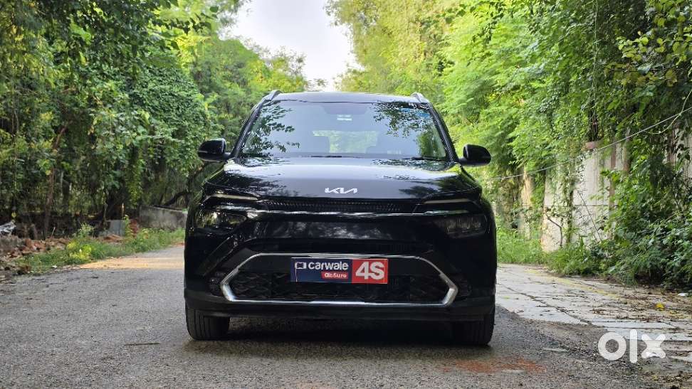 Kia Carens 1.5 Luxury Plus Turbo 6 Str, 2022, Petrol