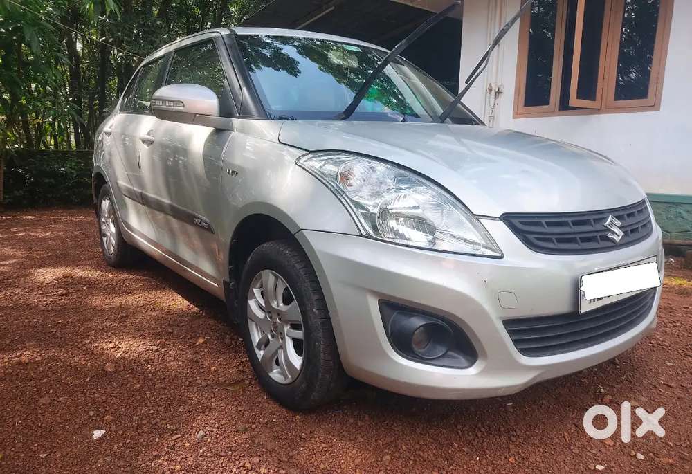 Maruti Suzuki Dzire 2014