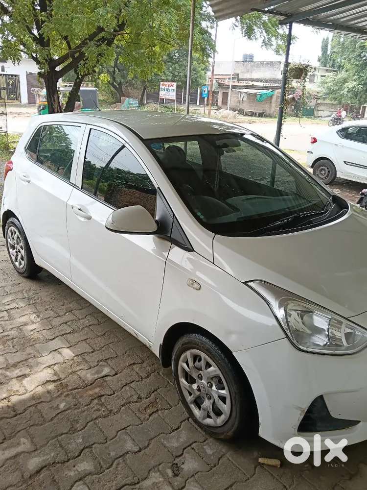 Hyundai Grand I10 2018 Variant 1.2