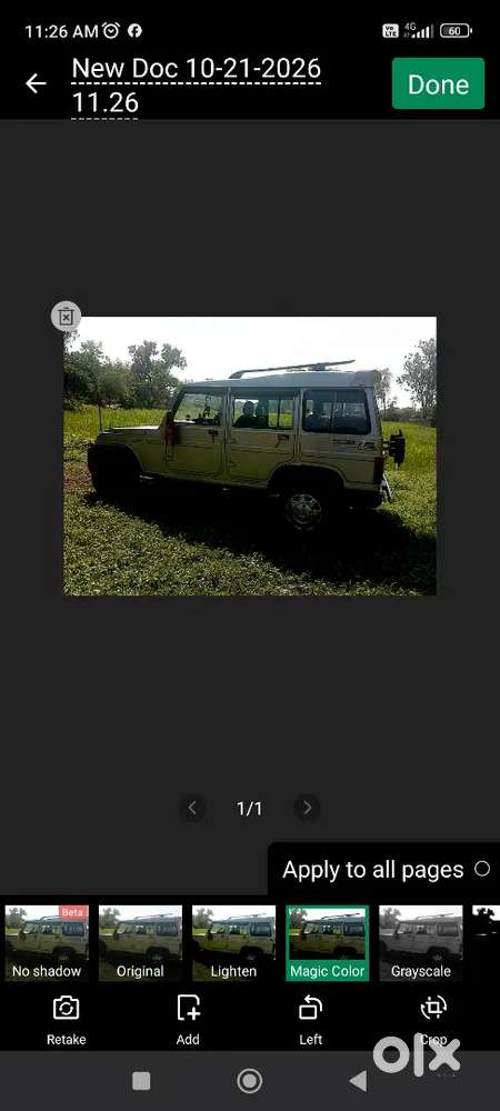 Mahindra Bolero 2013 Diesel
