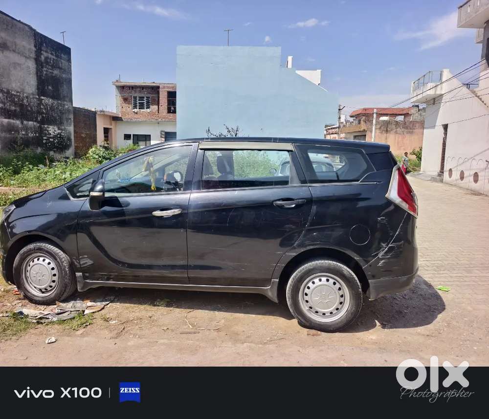 Mahindra Marazzo 2019