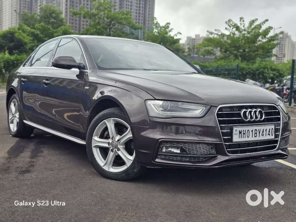 Audi A4 2.0 35 Tdi Premium, 2014, Diesel