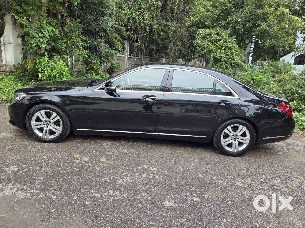 Mercedes-benz S-class S 350 D, 2017, Diesel