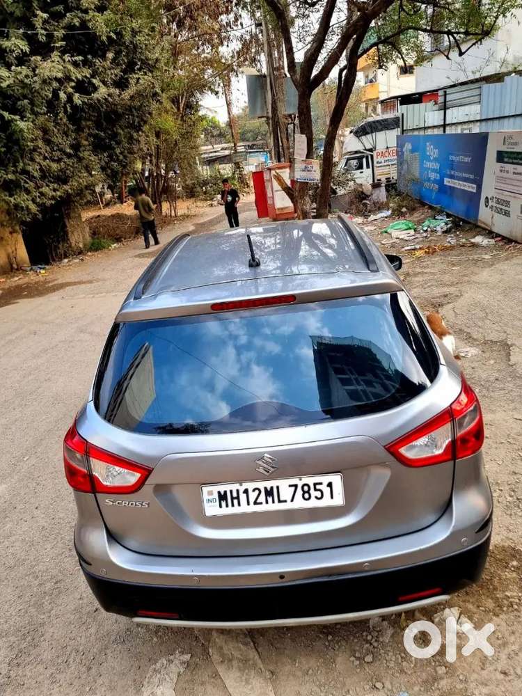 Maruti Suzuki S Cross Diesel 2016