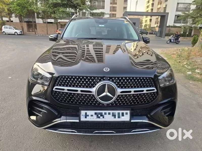Mercedes-benz Gle, 2024, Petrol