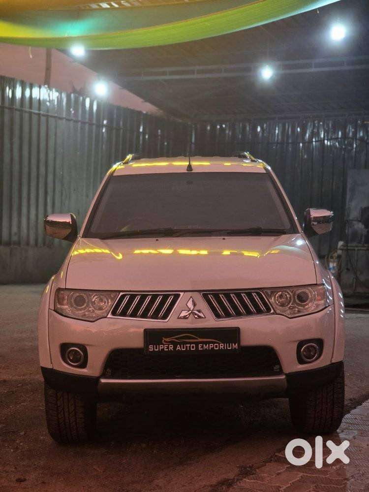 Mitsubishi Pajero Sport Select Plus, 2012, Diesel