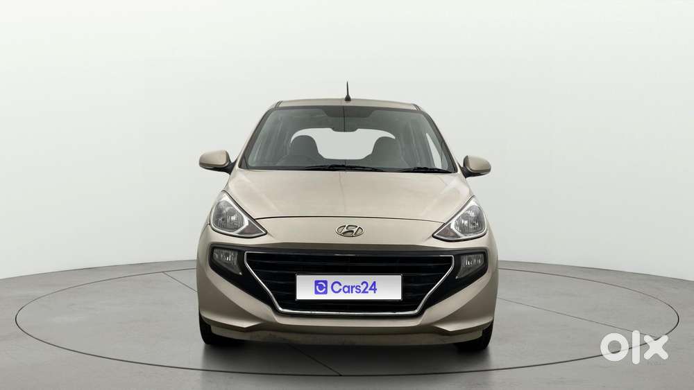 Hyundai New Santro 1.1 Sportz Amt, 2019, Petrol