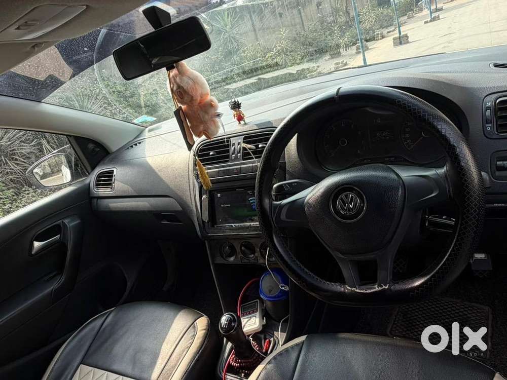 Volkswagen Polo 2018 Cng & Hybrids 110000 Km Driven