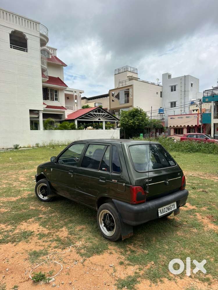 Maruti Suzuki 800 Petrol 1999