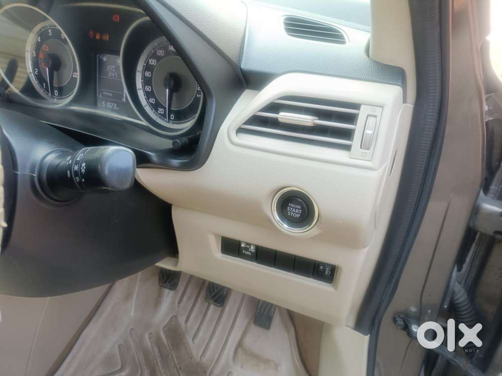 Maruti Suzuki Swift Dzire