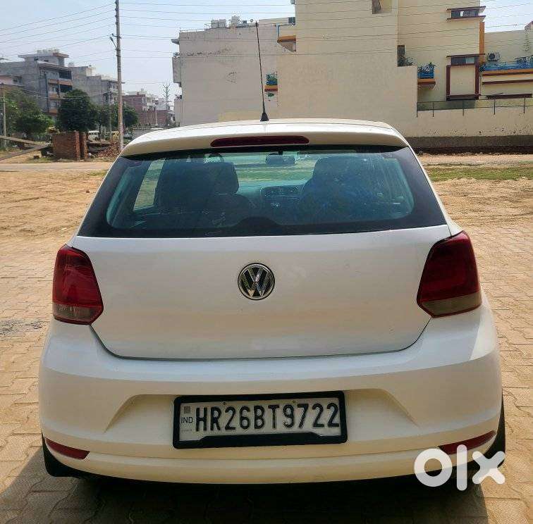Volkswagen Polo, 2012, Diesel