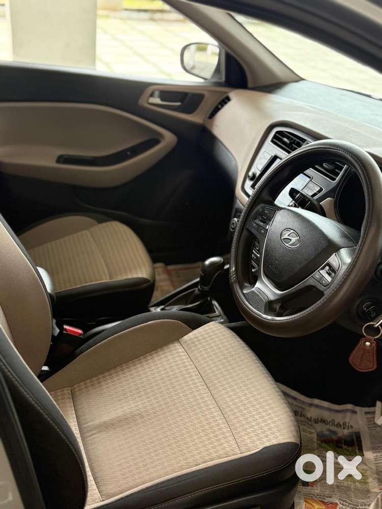 Hyundai I20 Petrol Cvt Asta, 2018, Petrol