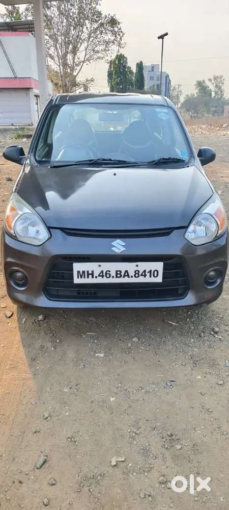 Maruti Suzuki Alto 2018