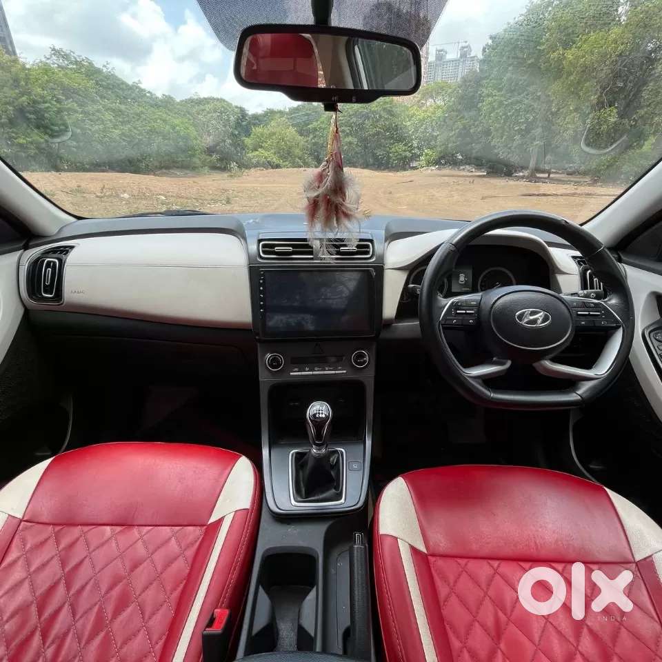 Hyundai Creta Sx 1.5 Diesel, 2020, Diesel