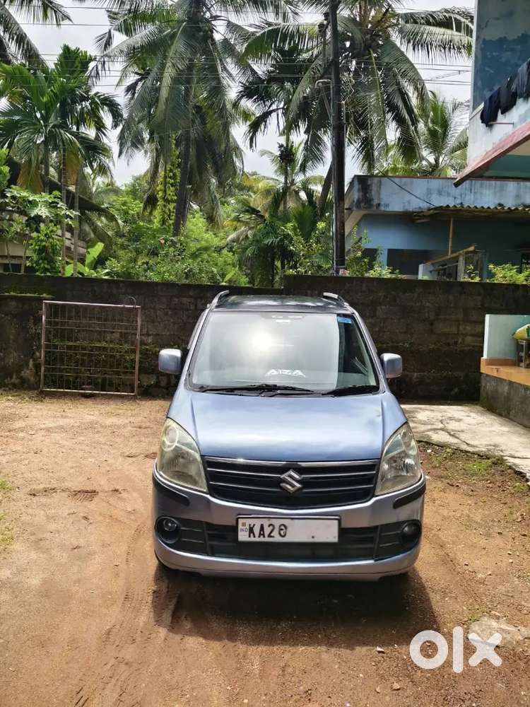 Maruti Suzuki Wagon R Vxi 2011
