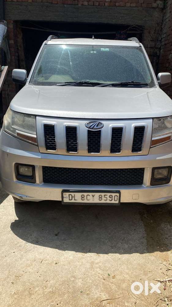 Mahindra Tuv 300 2016 Model Diesel Car