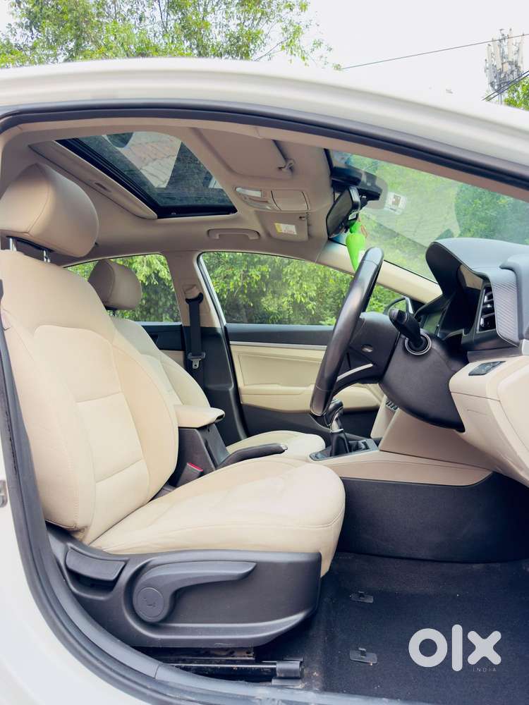 Hyundai Elantra Vtvt Sx, 2021, Petrol