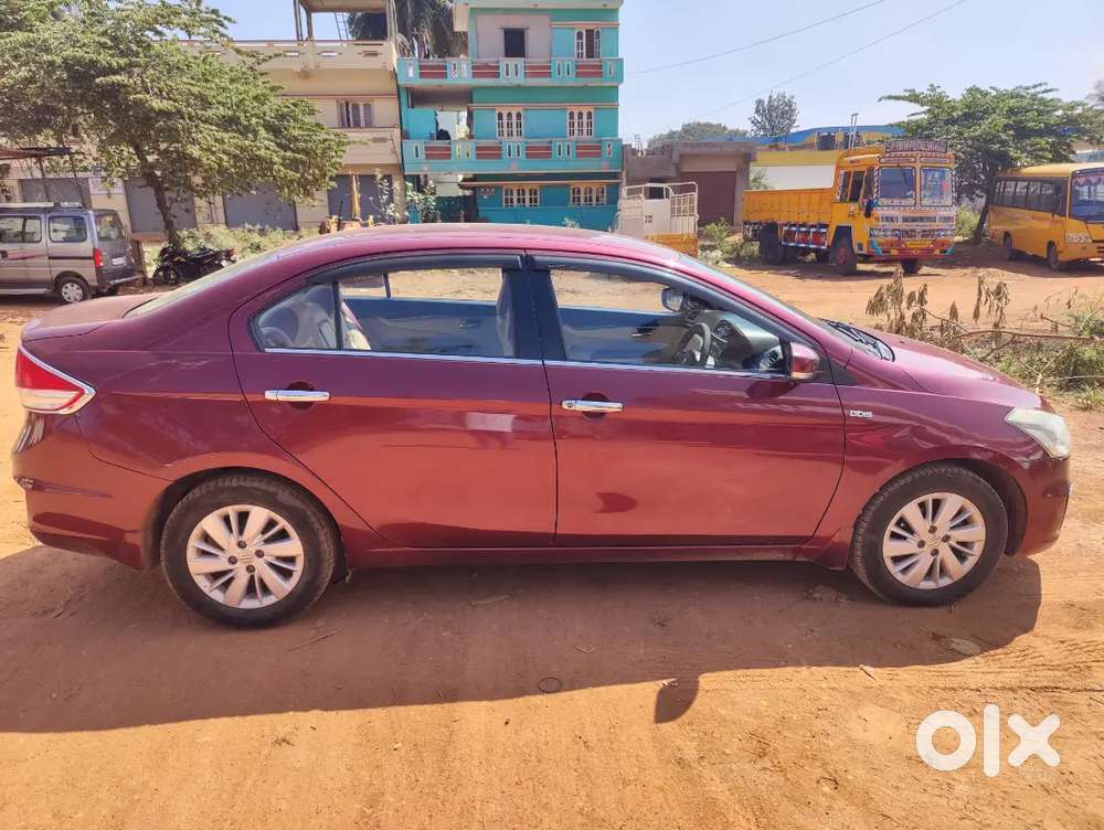 Maruti Suzuki Ciaz 2016