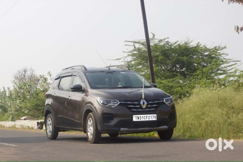 Renault Triber Petrol 2022