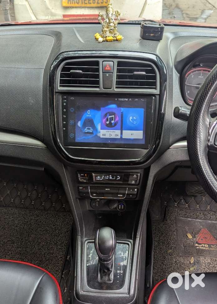 Maruti Suzuki Vitara Brezza Zdi Amt, 2018, Diesel