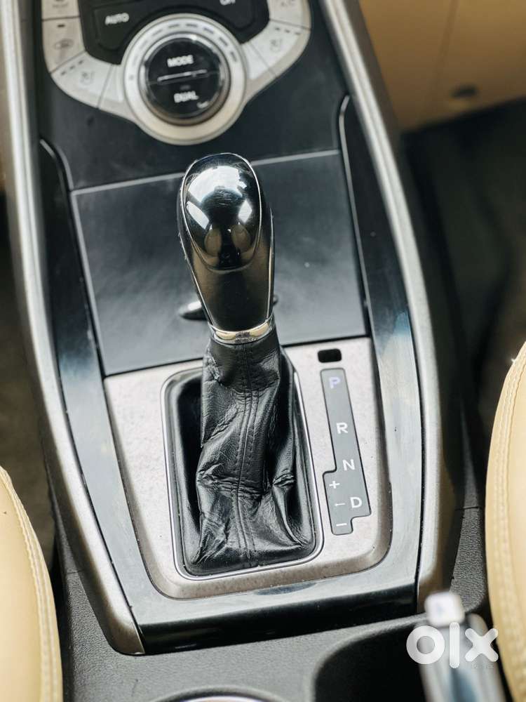 Hyundai Elantra Sx At, 2013, Diesel