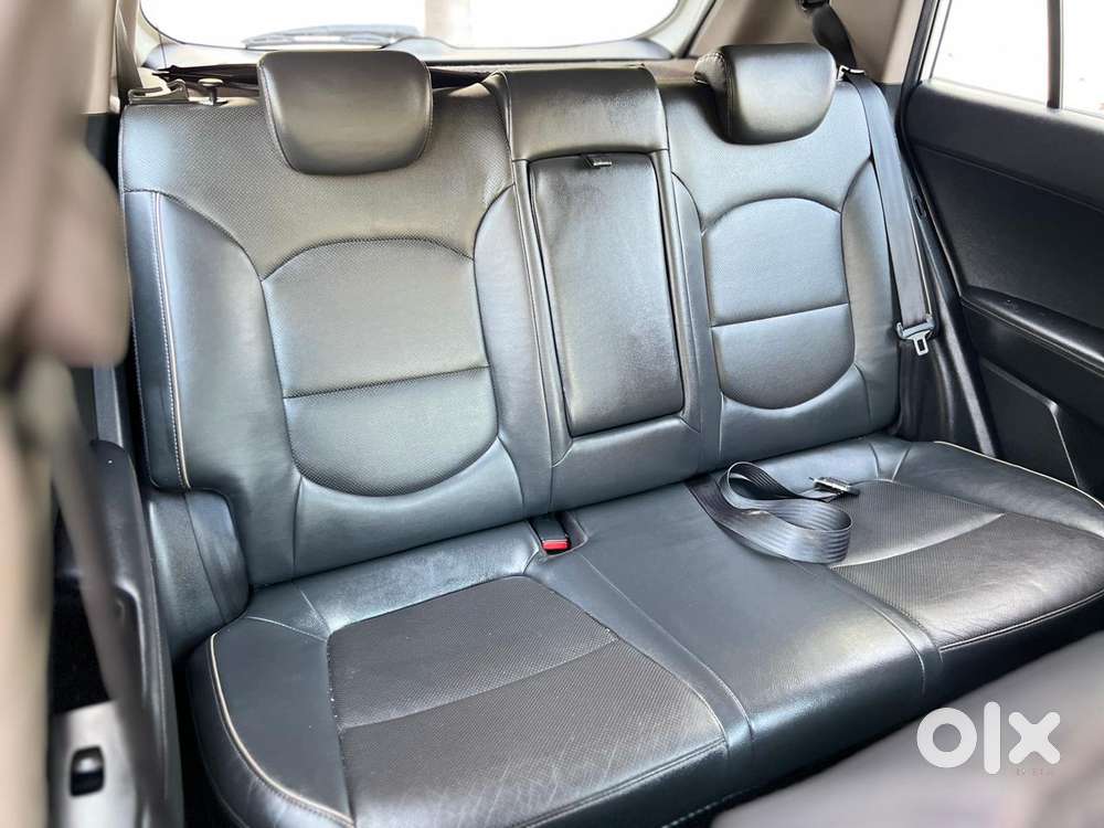 Hyundai Creta 1.6 Sx (o), 2016, Diesel