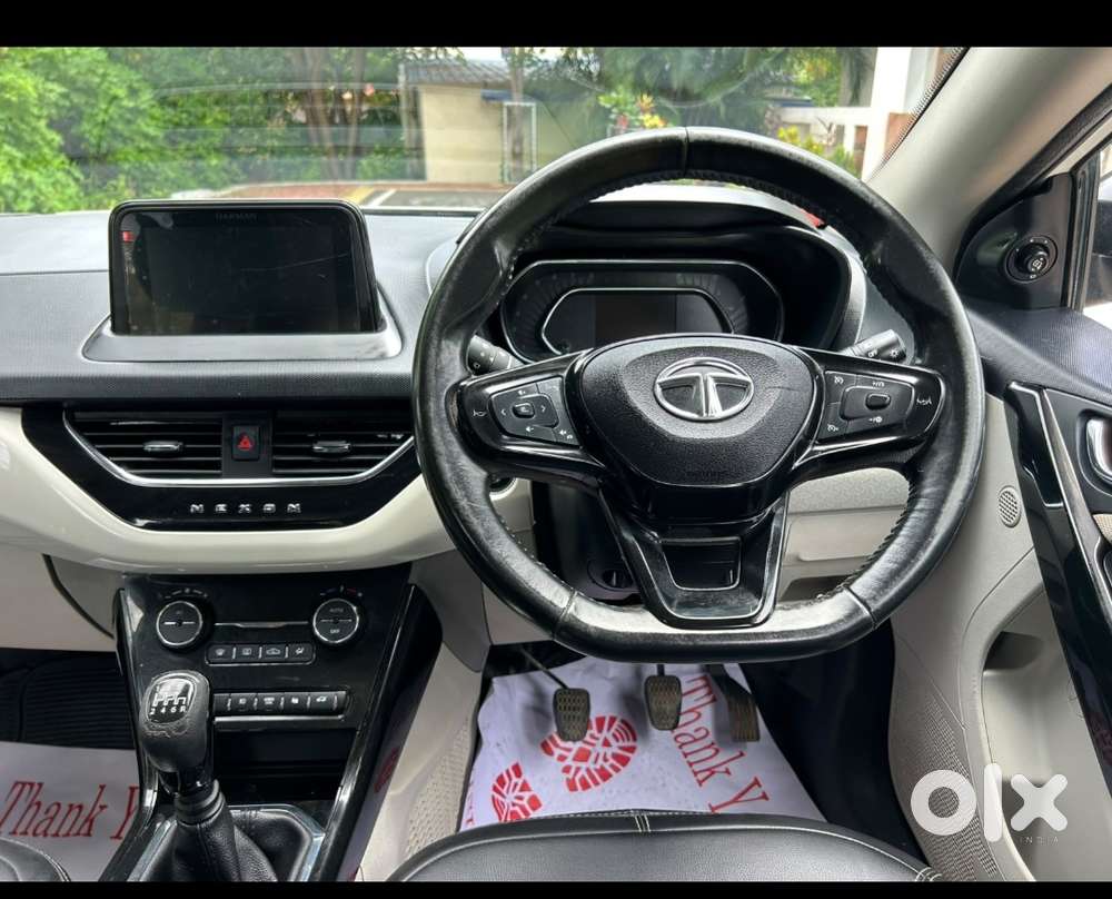 Tata Nexon 1.2 Revotron Xz Plus, 2022, Petrol