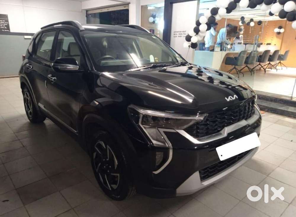 Kia Sonet 2024 Petrol Good Condition