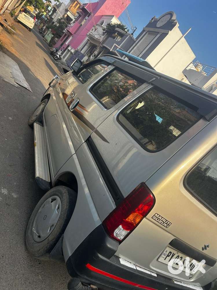 Maruti Suzuki Eeco 5 Str Ac (o), 2018, Petrol