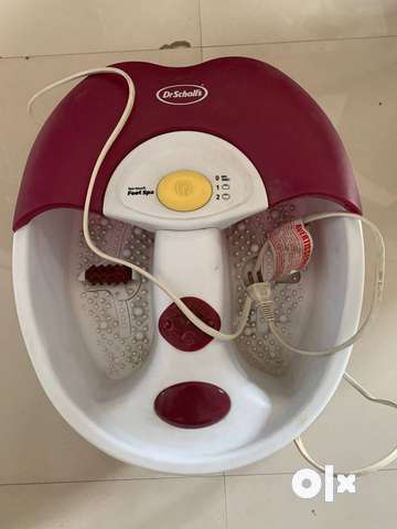 Dr scholl pedicure machine hotsell