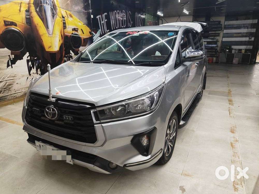 Toyota Innova Crysta 2.4 G Mt 8s, 2021, Diesel