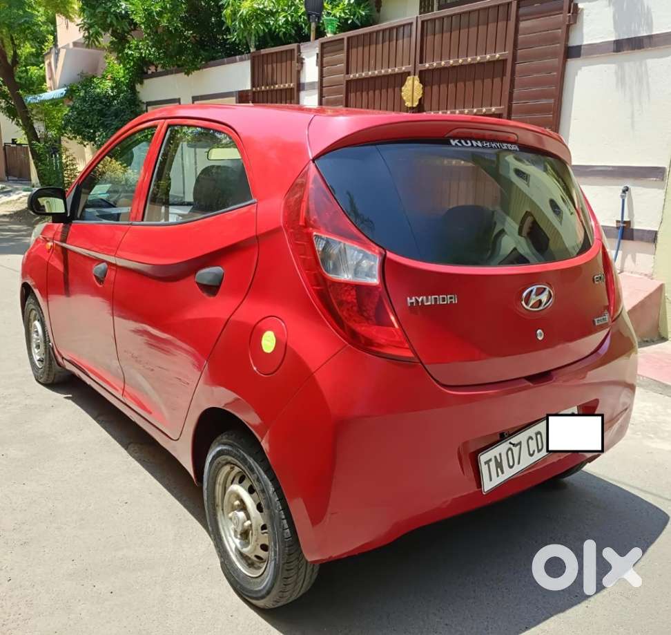 Hyundai Eon D-lite +, 2015, Petrol