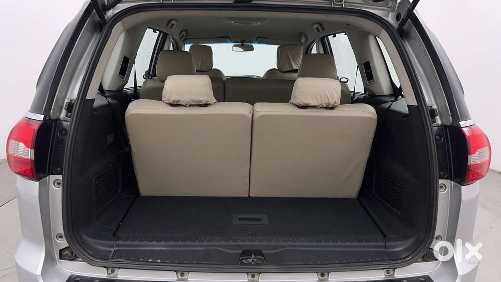Tata Hexa Xm, 2017, Diesel