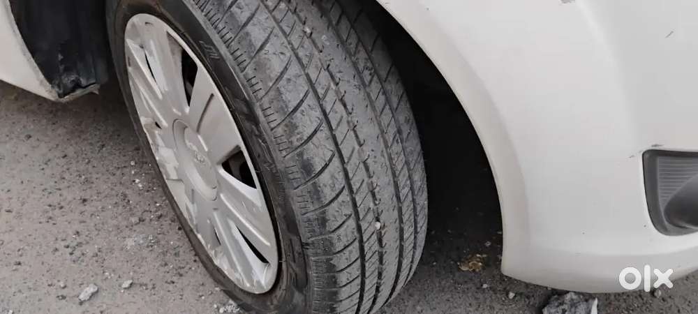 Ford Figo 2012 Petrol Well Maintained