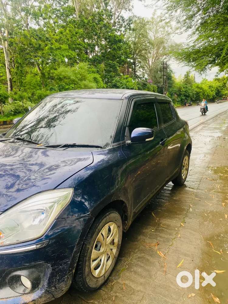 Maruti Suzuki Swift 2018