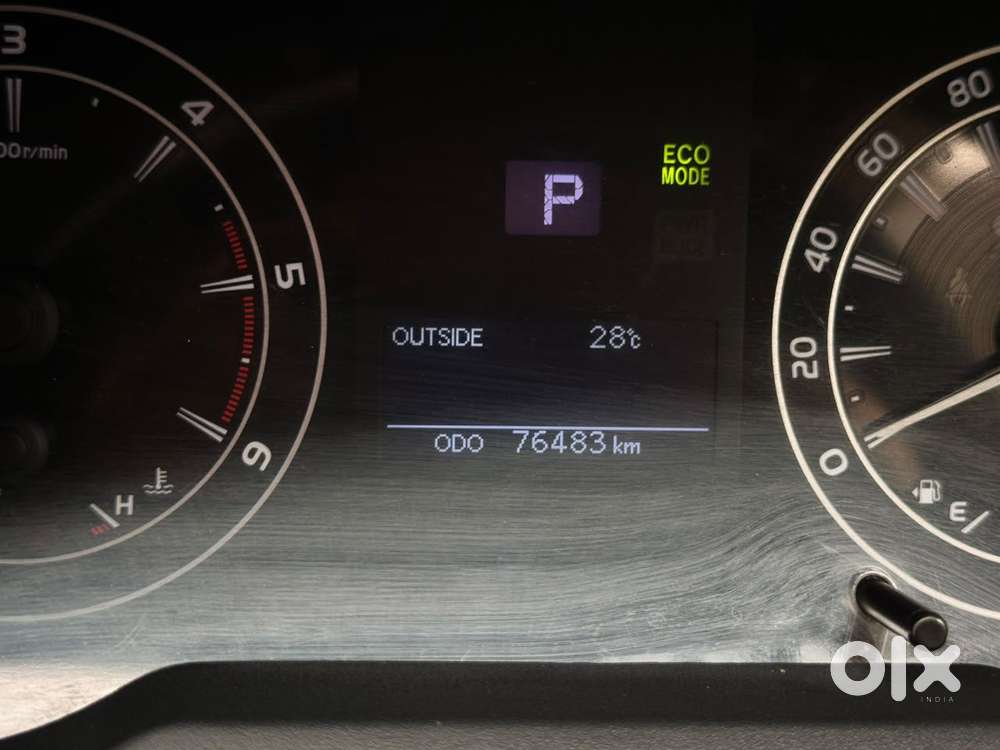 Toyota Innova Crysta 2.8 Gx At, 2018, Diesel
