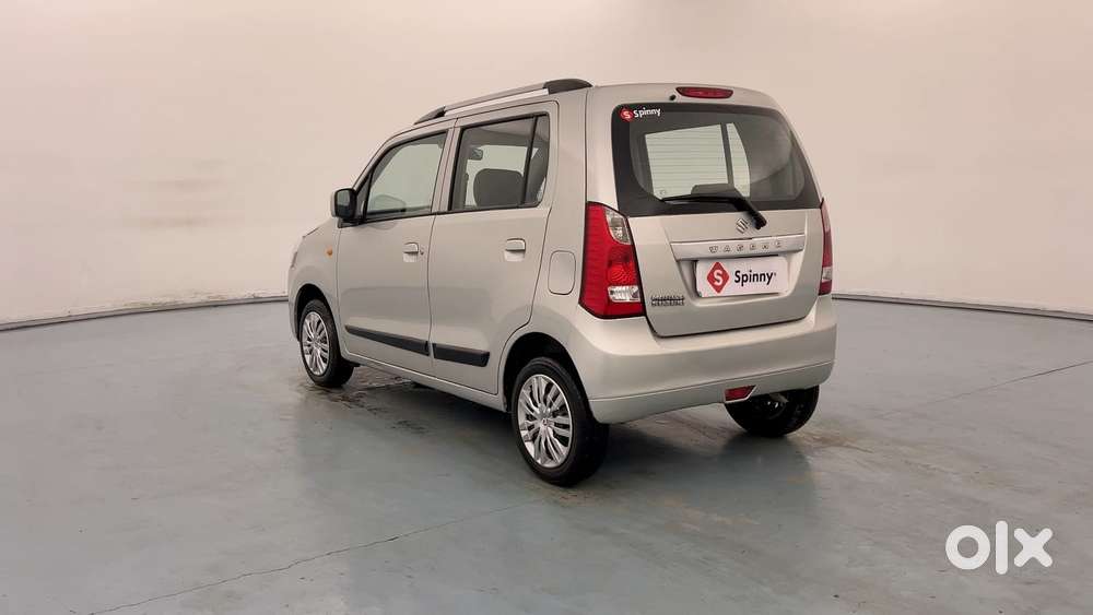 Maruti Suzuki Wagon R 1.0 Vxi Plus, 2012, Petrol