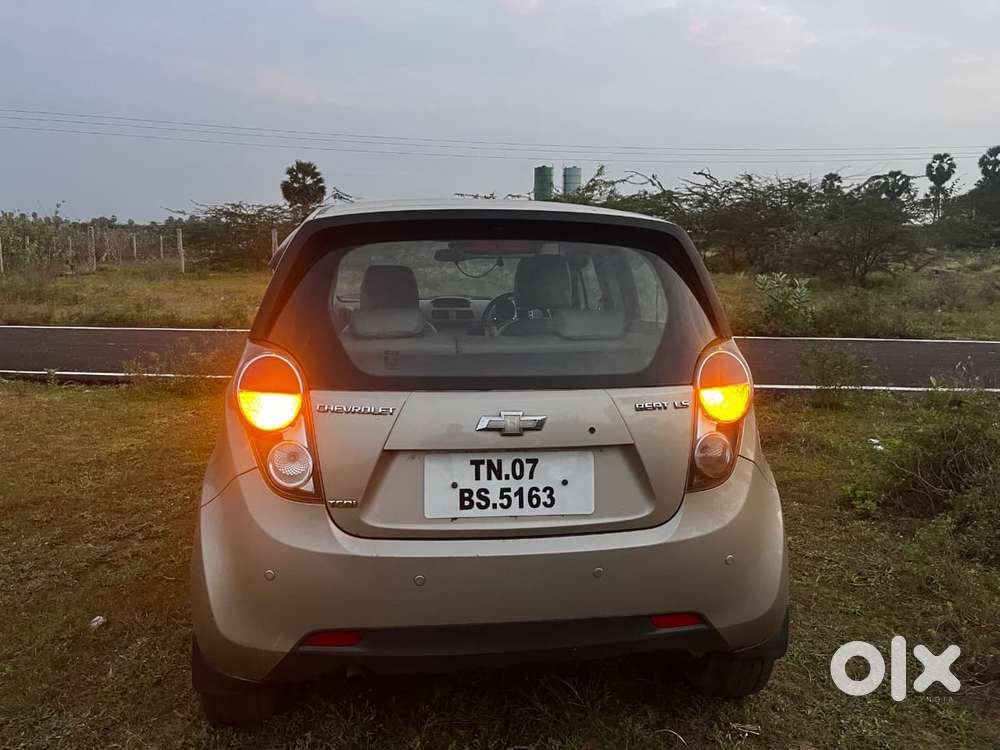 Chevrolet Beat, 2012, Diesel