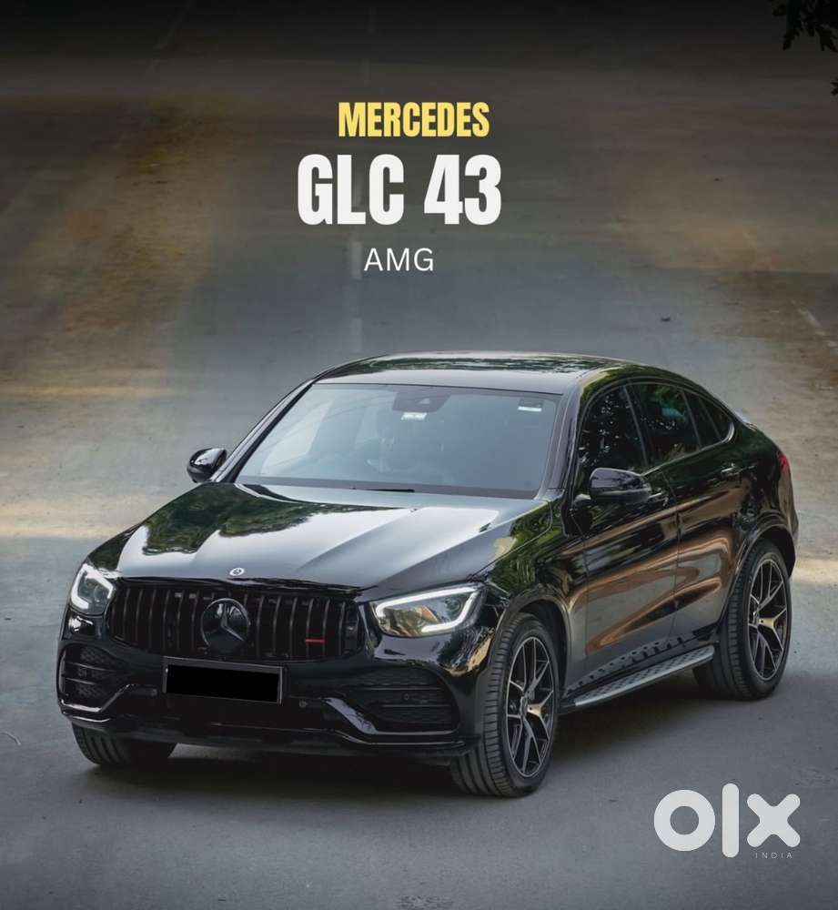 Mercedes-benz Glc Class 43 Amg Coupe, 2022, Petrol
