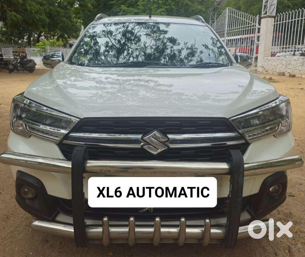 Maruti Suzuki Xl6 1.5 Alpha Plus At, 2020, Petrol