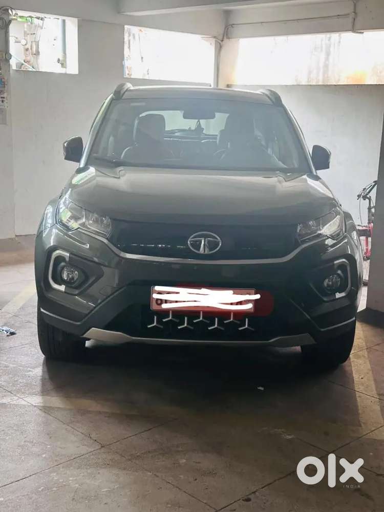 Tata Nexon 2020 Petrol 43700 Km Driven