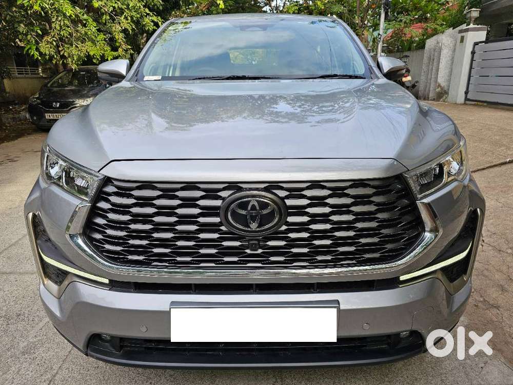 Toyota Innova Hycross 2.0 Zx (o) Hybrid 7 Str, 2025, Electric