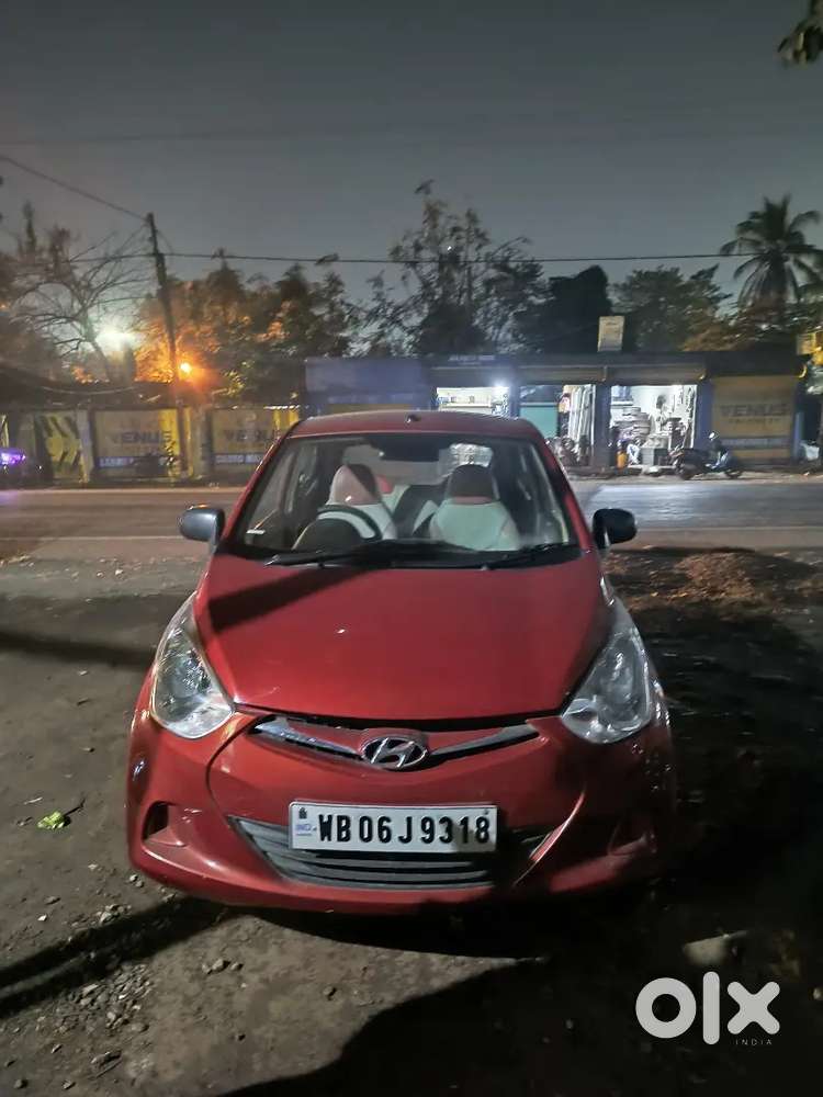 Hyundai Eon 2012 Petrol Well Maintained