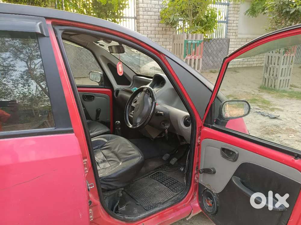 Tata Nano 2012
