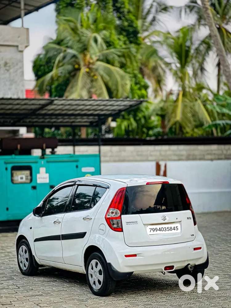 Single Onwer Maruti Suzuki Ritz Diesel