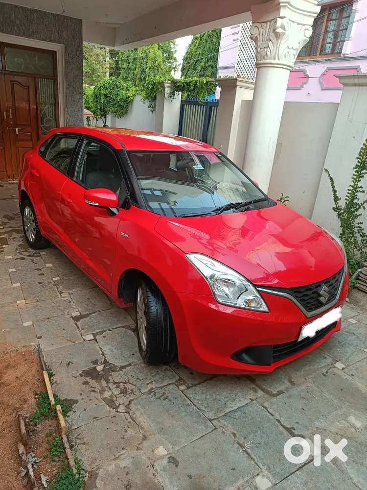 Baleno Delta 1.3 2019 Diesel 77500 Km Driven