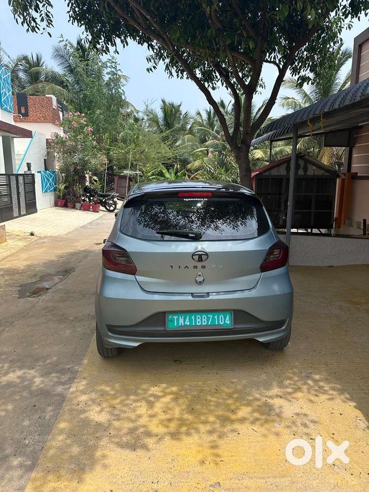 Tata Tiago Ev 2023 Well Maintained