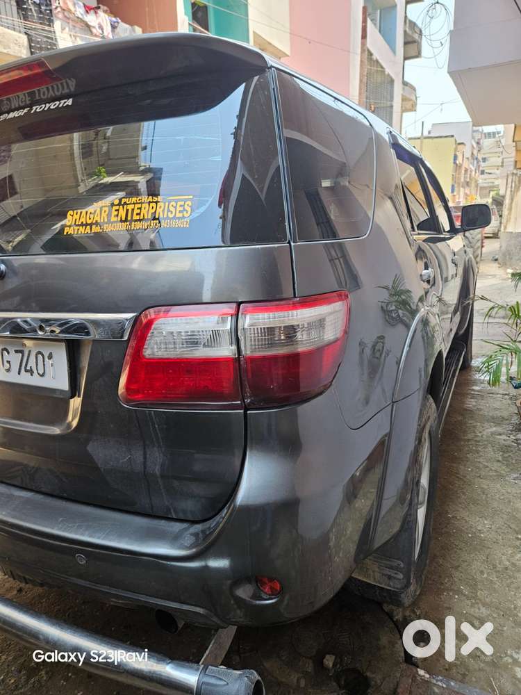 Toyota Fortuner 3.0 4x4 Manual, 2010, Diesel